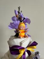Pampertaart- Perfect cadeau, Kinderen en Baby's, Kraamcadeaus en Geboorteborden, Ophalen of Verzenden, Nieuw, Kraamcadeau