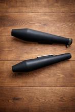 Zwarte Megaphone Dempers – Per Paar - Bieden mag, Verzenden, Nieuw