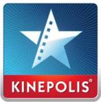 4 E-tickets Kinepolis - 27/06 - 34 EUR