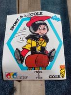 Autocollant Sport à l école, Ophalen of Verzenden, Sport