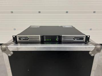 Powersoft Quattrocanali 4804 DSP 4x1200W/4Ohm beschikbaar voor biedingen