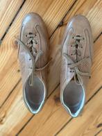 HOGAN 41 camel lederen authentiek veterschoenen, Ophalen of Verzenden, Gedragen