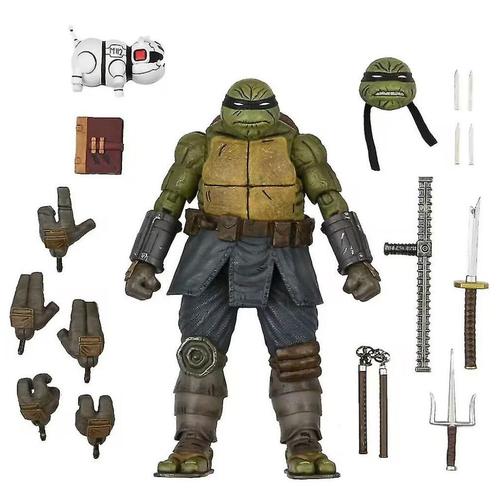 tmnt the last ronin, Collections, Statues & Figurines, Neuf, Autres types, Enlèvement
