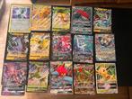 Pokemon jumbo kaarten verschillende, Ophalen of Verzenden, Zo goed als nieuw
