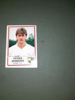 Panini football 86 Patrick Vermeiren Lierse, Ophalen of Verzenden, Nieuw, Poster, Plaatje of Sticker