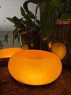 Donut lamp - Varmblixt - Ikea, Huis en Inrichting, Lampen | Wandlampen, Nieuw, Glas, Ophalen of Verzenden