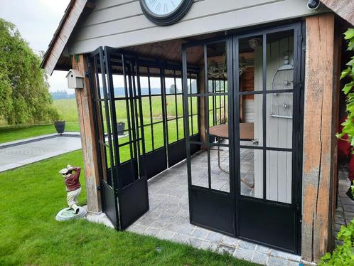 Verrière, Tuin en Terras, Overkappingen, Nieuw, Tuinpaviljoen, Ophalen
