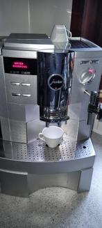 Jura impressa XS90 professioneel koffiemachine, Elektronische apparatuur, Ophalen, Gebruikt, 10 kopjes of meer, Koffiemachine