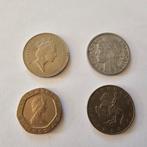 MUNTEN OOSTENRIJK / FRANKRIJK / VERENIGD KONINKRIJK, Timbres & Monnaies, Monnaies | Europe | Monnaies euro, Enlèvement ou Envoi