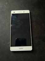 Gsm, Ophalen, Gebruikt, Wit, Met simlock