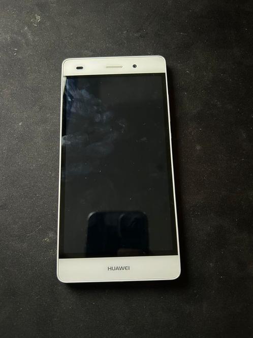 Gsm, Telecommunicatie, Mobiele telefoons | Samsung, Gebruikt, Zonder abonnement, Met simlock, Android OS, Wit, Ophalen