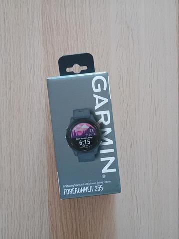 Nieuwe Garmin Forerunner 255 beschikbaar voor biedingen