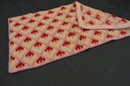 Handgemaakt matje 90 x 45, Huis en Inrichting, Stoffering | Tapijten en Vloerkleden, Minder dan 50 cm, 50 tot 100 cm, Nieuw, Crème