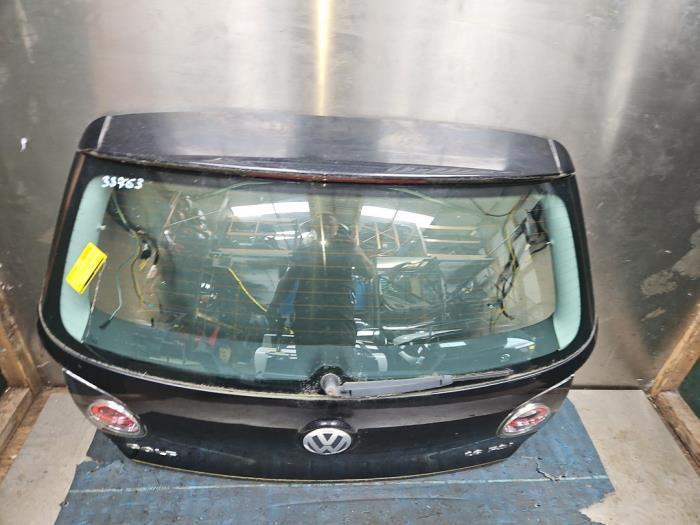 Achterklep van een Volkswagen Golf (LC9Z), Auto-onderdelen, Carrosserie, Achterklep, Volkswagen, Gebruikt, 3 maanden garantie
