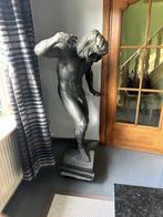 Beeld naakte man, Antiek en Kunst, Kunst | Overige Kunst, Ophalen
