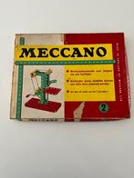Meccano bouwdoos nr 2 vintage, Ophalen of Verzenden