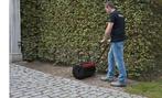 Tuinwals te huur, Ophalen