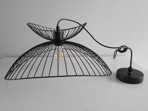 Industriële Ikea lamp voor 25 euro., Huis en Inrichting, Lampen | Hanglampen, Zo goed als nieuw, Minder dan 50 cm, Metaal, Ophalen of Verzenden