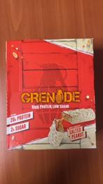 Proteine bars - Grenade bars - proteine bar - reep proteine, Diversen, Levensmiddelen, Ophalen of Verzenden