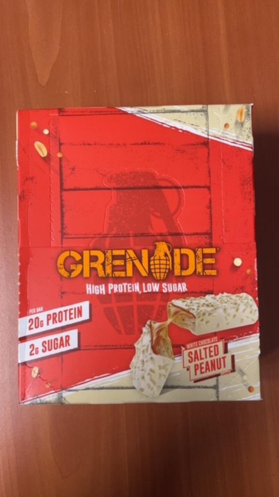 Proteine bars - Grenade bars - proteine bar - reep proteine, Diversen, Levensmiddelen, Ophalen of Verzenden
