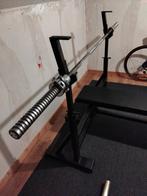 Olympische halterstang, Sport en Fitness, Fitnessmaterialen, Ophalen