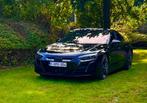 Audi etron gt       full option, Auto's, Audi, 4 deurs, Euro 6, Zwart, Vierwielaandrijving