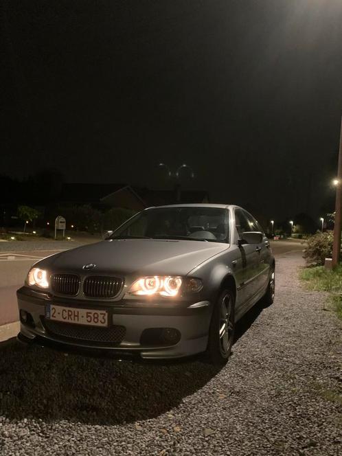 BMW E46 320D facelift 2005, Auto's, BMW, Particulier, Ophalen