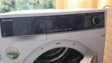 Machine à laver+sèche-linge, Enlèvement
