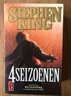 Stephen King - 4 saisons, Stephen King, Enlèvement ou Envoi, Belgique, Comme neuf