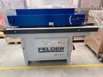 Kanten afplakmachine tot 40mm Felder Type G330, Ophalen