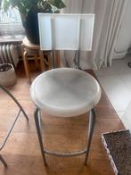 vintage ikea ANSSI bar stoelen (2), Gebruikt, Ophalen