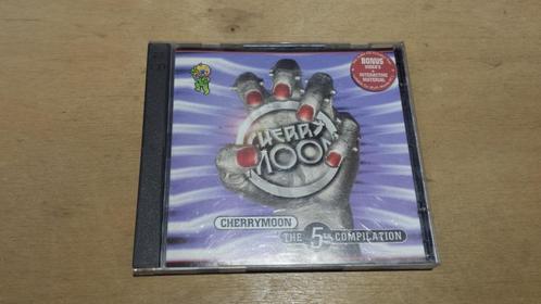 CD Cherry Moon - The 5th Compilation, Cd's en Dvd's, Cd's | Dance en House, Gebruikt, Techno of Trance, Ophalen