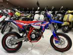 Beta RR 125 LC SM R 4T BLEU, Motoren, Bedrijf, 125 cc, Enduro, 11 kW of minder