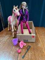 Poppen, barbie’s, frozen, kaphoofd, trolls, hatchimals, enz, Kinderen en Baby's, Speelgoed | Poppen, Ophalen of Verzenden, Zo goed als nieuw