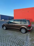 Volkswagen sharan 7P, Auto's, Volkswagen, Euro 5, 4 cilinders, Bruin, 7 zetels