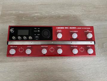 Boss Rc-600 beschikbaar voor biedingen