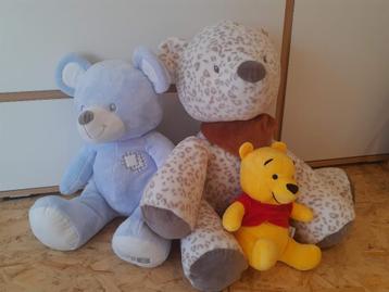 Beren knuffels baby kind (5€ per beer) beschikbaar voor biedingen