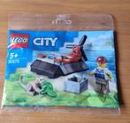Lego city Wildlife Rescue Hovercraft, Ophalen of Verzenden, Nieuw, Complete set, Lego