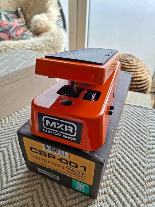 MXR Variphase Phaser, Muziek en Instrumenten, Effecten, Ophalen of Verzenden