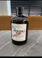 Spring Gin Gentlemen’s Cut 2liter limited edition, Verzamelen, Ophalen, Nieuw