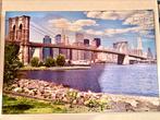 Puzzel “Brooklyn Bridge” 1000 stukjes, Hobby & Loisirs créatifs, Enlèvement ou Envoi