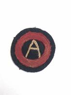 Amerikaanse patch uit de Tweede Wereldoorlog (2)., Ophalen of Verzenden