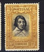 Portugal 1927 - nr 454 *, Postzegels en Munten, Postzegels | Europa | Overig, Verzenden, Portugal