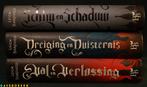 Grisha - Leigh Bardugo - Blossom Books - 3x - Hardcover, Boeken, Ophalen of Verzenden, Gelezen