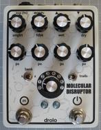 Moleculaire disruptor V3.4, Muziek en Instrumenten, Effecten, Ophalen, Zo goed als nieuw, Multi-effect
