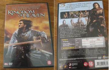 Dvd kingdom of heaven   beschikbaar voor biedingen