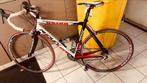 Koersfiets Ridley maat 53/54 Chimano 105 full Carbon, Fietsen en Brommers, Fietsen | Racefietsen, Overige merken, Carbon, Gebruikt