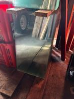 verres pour serres neuves, Enlèvement