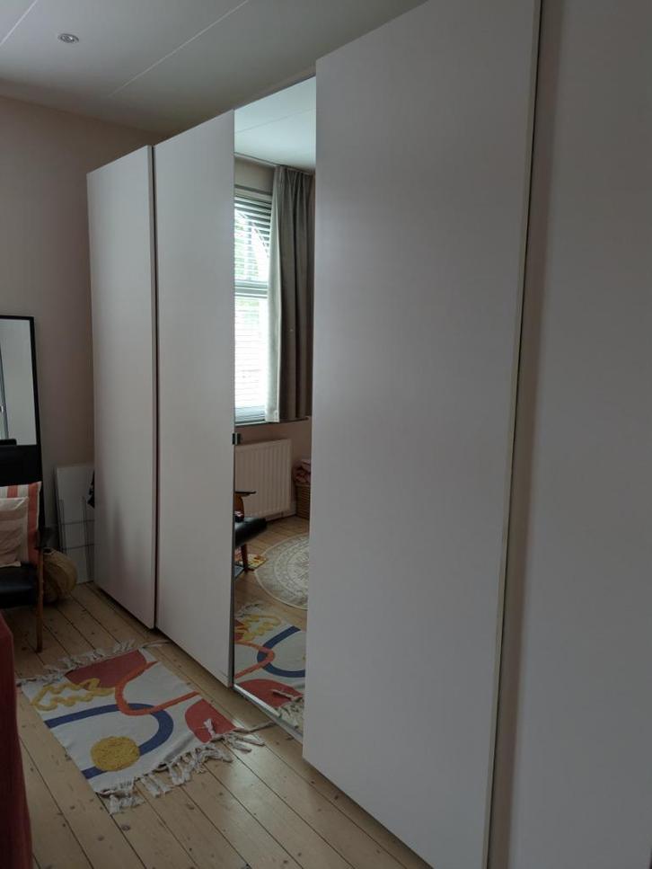 Giga pax kast met accesoires, Huis en Inrichting, Kasten | Kleerkasten, Gebruikt, 200 cm of meer, 200 cm of meer, 50 tot 75 cm
