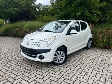 Nissan Pixo 1.0i - 2010/105.000km/Benzine - Gekeurd beschikbaar voor biedingen